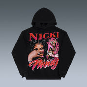 VINTAGE HOODIES | NICKI MINAJ