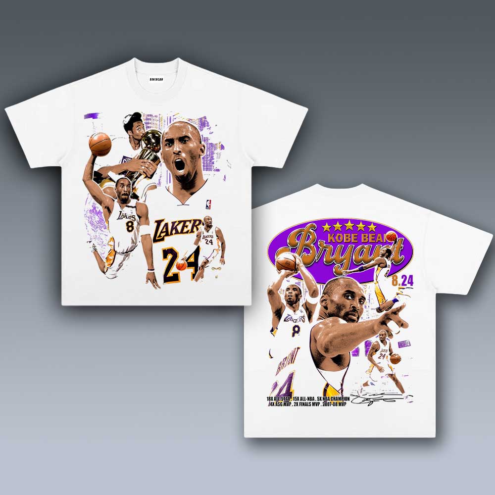 VINTAGE TEE | KOBE V6.14.4