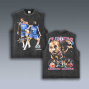 VINTAGE TANK TOP | CLIPPER NEW SCHOOL