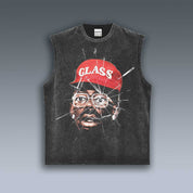 VINTAGE TANK TOP | DON'T TAP THE GLASS 7.25.2