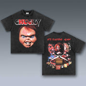 VINTAGE TEE | CHUCKY 9.12