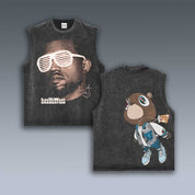VINTAGE TANK TOP | KANYE 7.8.1
