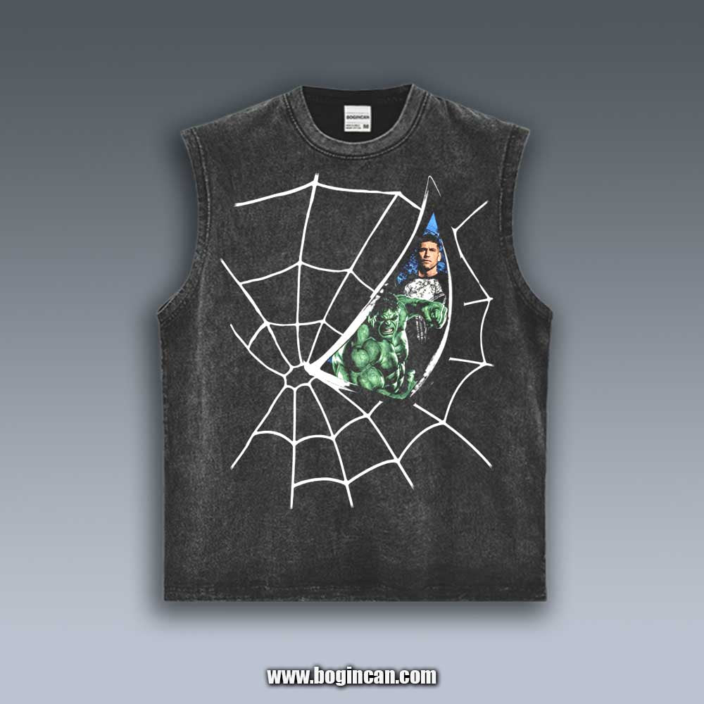 VINTAGE TANK TOP | BRAND NEW DAY SPIDERMAN V7.23.1