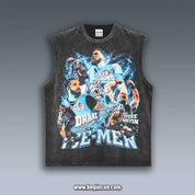 VINTAGE TANK TOP | ICEMAN DRAKE V5.15.7