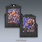 VINTAGE TANK TOP | JALEN BRUNSON V6.3