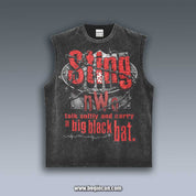 VINTAGE TANK TOP | NWO STING 8.29