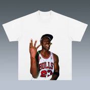 VINTAGE TEE | MICHAEL JORDAN 3.27