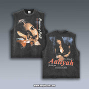 VINTAGE TANK TOP | AALIYAH 2 9.16