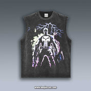 VINTAGE TANK TOP | TRIPLE THREAT 7.4