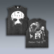 VINTAGE TANK TOP | JASON 9.12