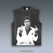 VINTAGE TANK TOP | TONY MONTANA V3.30