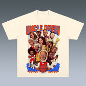 VINTAGE TEE |  UNCLE DREW