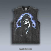 VINTAGE TANK TOP | GHOSTFACE 9.10.2