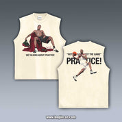 VINTAGE TANK TOP | ALLEN IVERSON V12.10