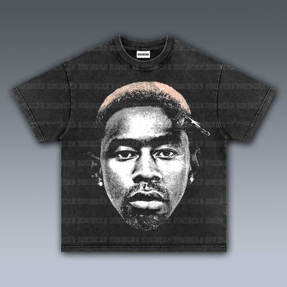 VINTAGE TEE | TYLER BIG FACE 12.17