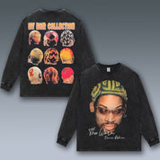 VINTAGE LONG SLEEVE TEE | DENNIS RODMAN