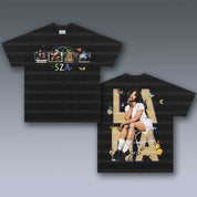 VINTAGE TEE | SZA 11.28