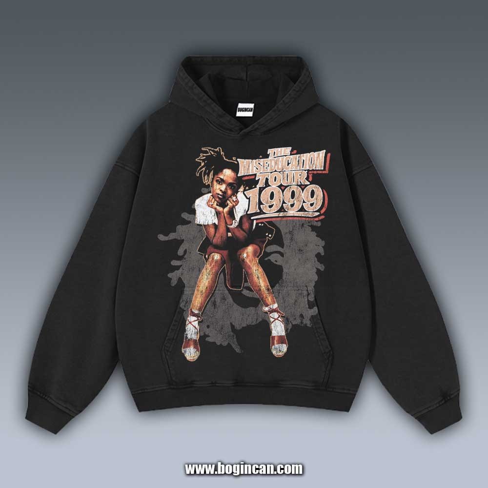VINTAGE HOODIES | LAURYN HILL 3.25