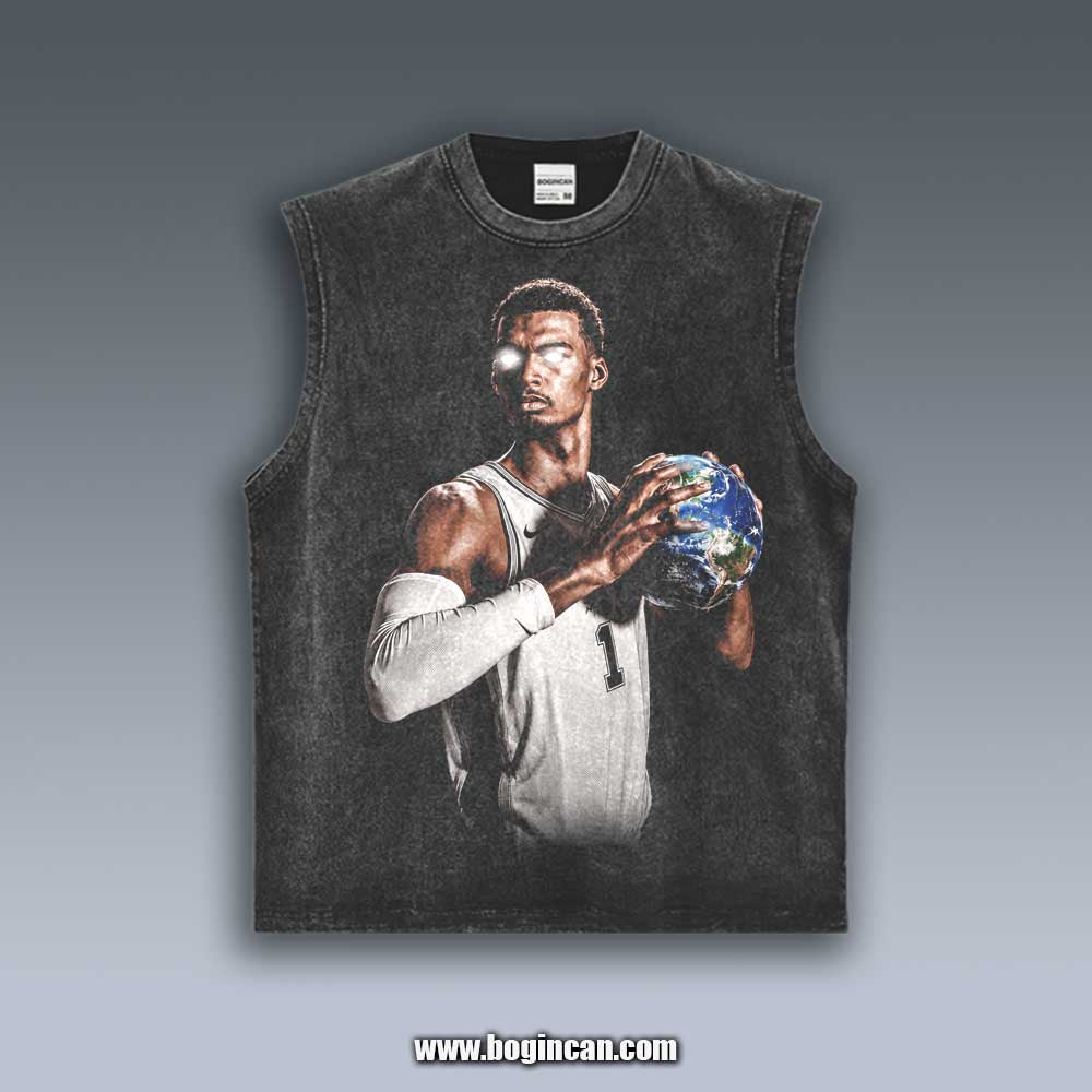 VINTAGE TANK TOP | WEMBY V6.3.2