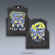 VINTAGE TANK TOP | 2026 BIG HEAD RAMS 10.14