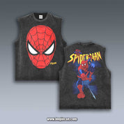 VINTAGE TANK TOP | SPIDEY 5.27