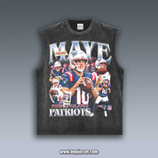 VINTAGE TANK TOP | DRAKE MAYE 10.14