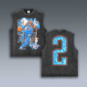 VINTAGE TANK TOP | SGA 5.10
