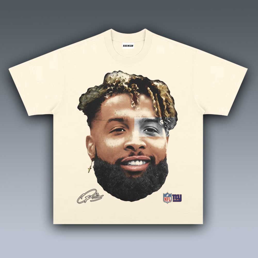 VINTAGE TEE | ODELL BECKHAM JR 9.4