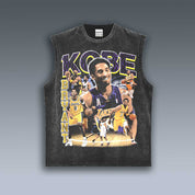 VINTAGE TANK TOP | KOBE 25.8