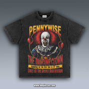 VINTAGE TEE | THE DANCING CLOWN 9.10