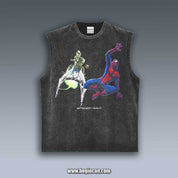 VINTAGE TANK TOP | SPIDEY X GOBLIN 7.4