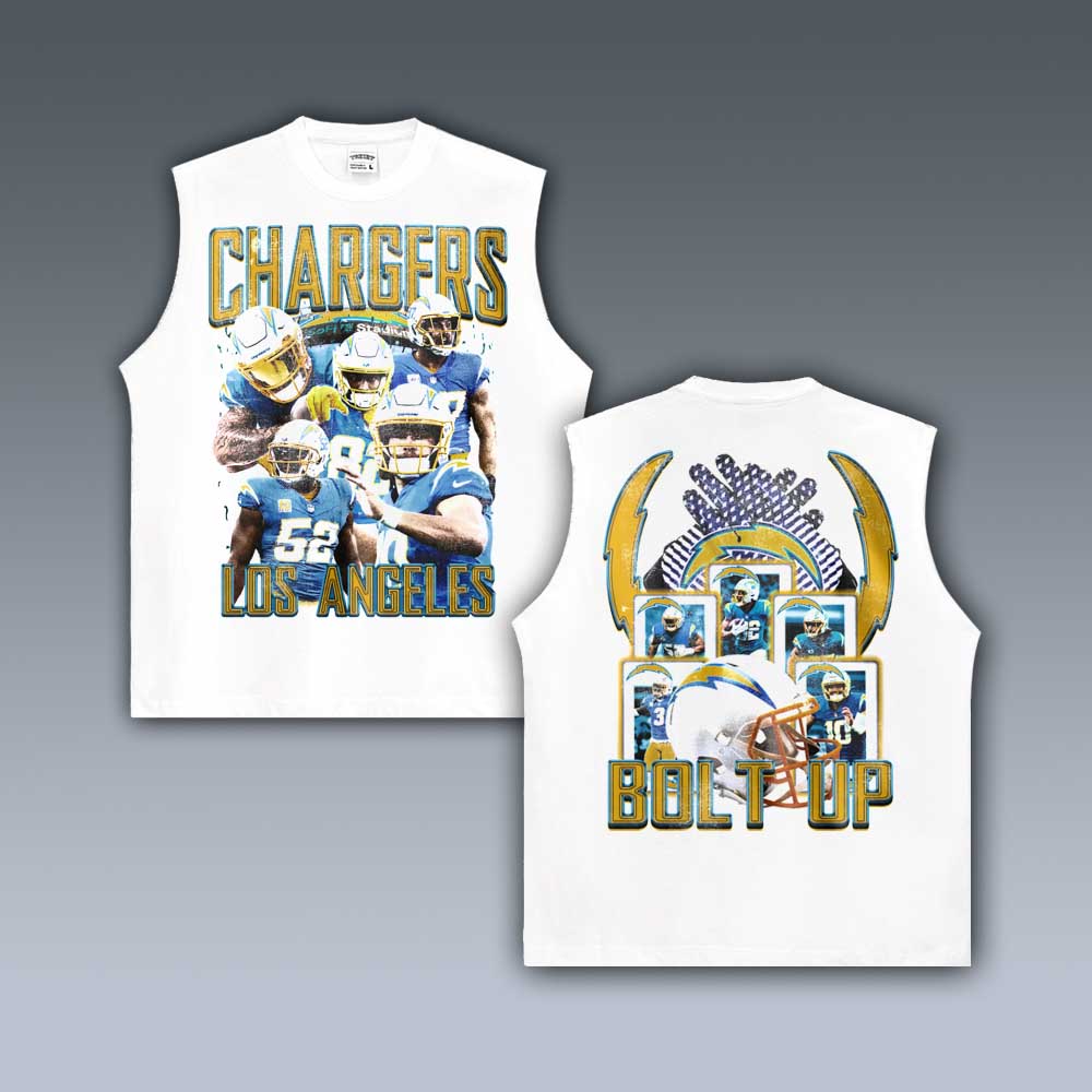 VINTAGE TANK TOP | BOLT UP 9.12