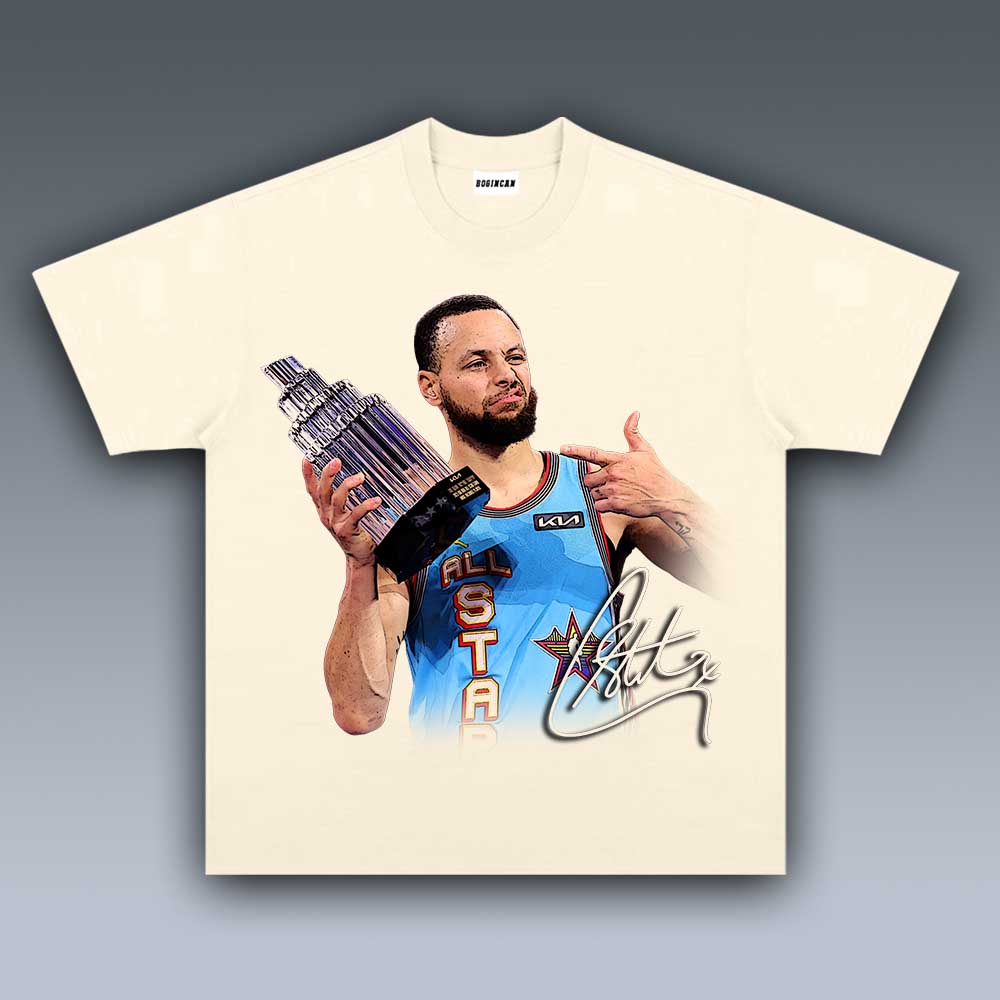 VINTAGE TEE | CURRY 2.21.3