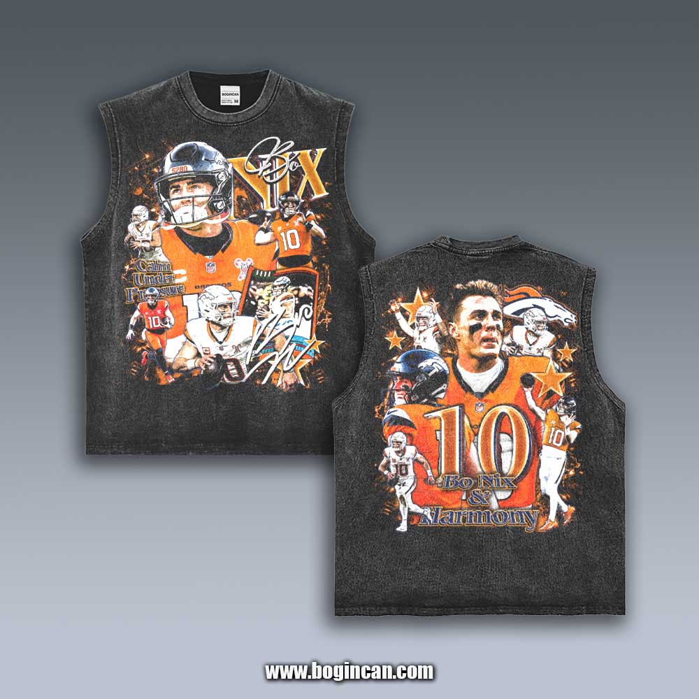VINTAGE TANK TOP | BO NIX 6.17