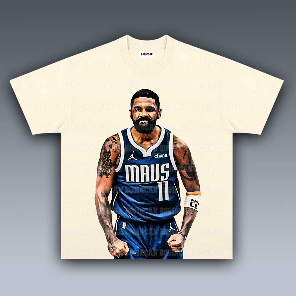 VINTAGE TEE | KYRIE IRVING 2.20