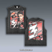 VINTAGE TANK TOP | ESTEBAN OCON V6.17