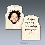 VINTAGE TANK TOP | J COLE 9.1