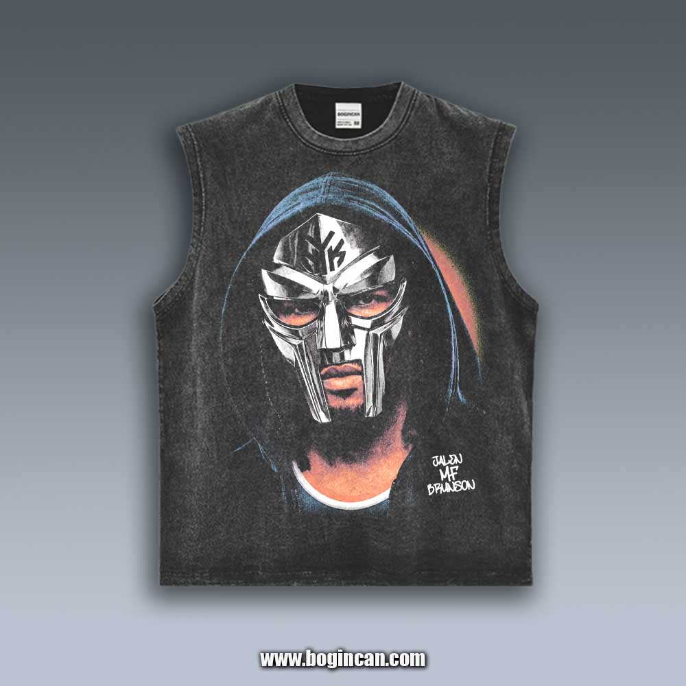 VINTAGE TANK TOP | JALEN BRUNSON V6.16