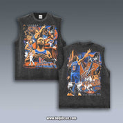 VINTAGE TANK TOP | JALEN BRUNSON V6.2.3