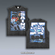 VINTAGE TANK TOP | CARLOS SAINZ JR V6.17