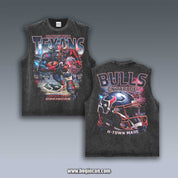 VINTAGE TANK TOP | BULLS ON PARADE 10.14