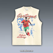 VINTAGE TANK TOP | RONALDO PORTUGAL 2026 WORLD CUP 6.8