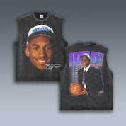 VINTAGE TANK TOP | KOBE DRAFT DAY 7.4