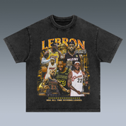 VINTAGE TEE | LEBRON JAMES
