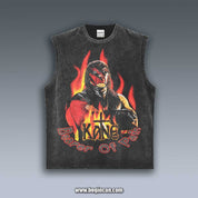 VINTAGE TANK TOP | BEARER OF PAIN 8.29