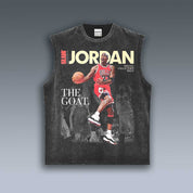 VINTAGE TANK TOP | MICHAEL JORDAN V9.28.2