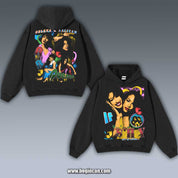 VINTAGE HOODIES | SELENA X AALIYAH 7.4