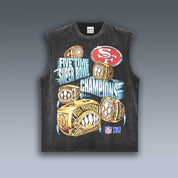VINTAGE TANK TOP | 49ERS 9.12