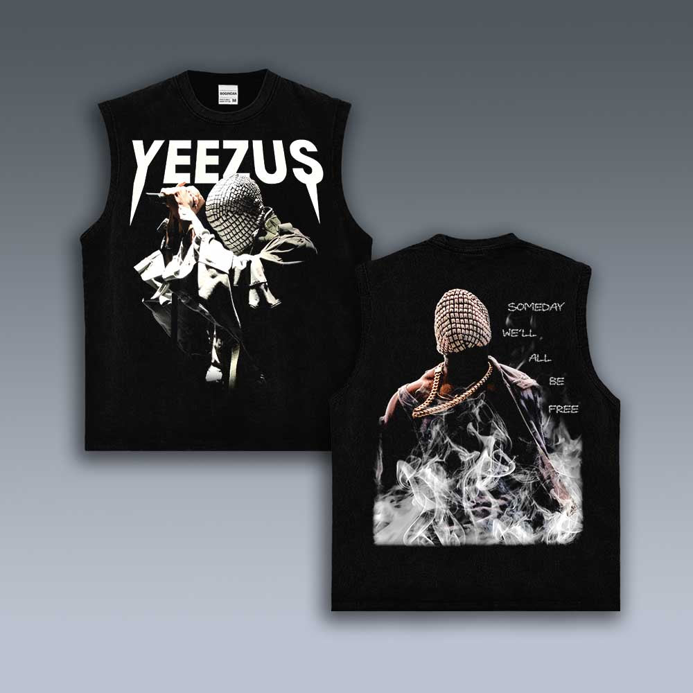 VINTAGE TANK TOP | KANYE WEST YEEZUS
