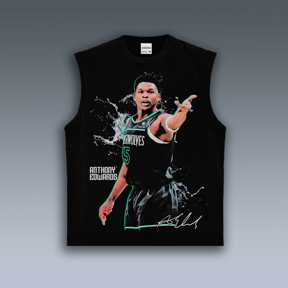 VINTAGE TOP TANK | ANTHONY EDWARDS V5.26